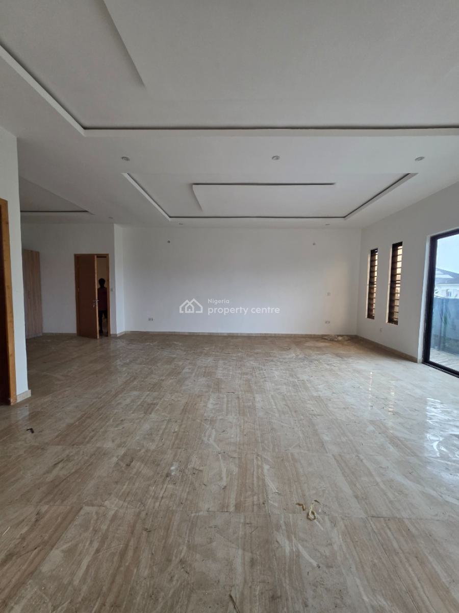 Affordable 5 Bedroom Detached Duplex in a Beautiful Estate, Royal Garden Estate, Ajah, Lagos, Detached Duplex for Sale