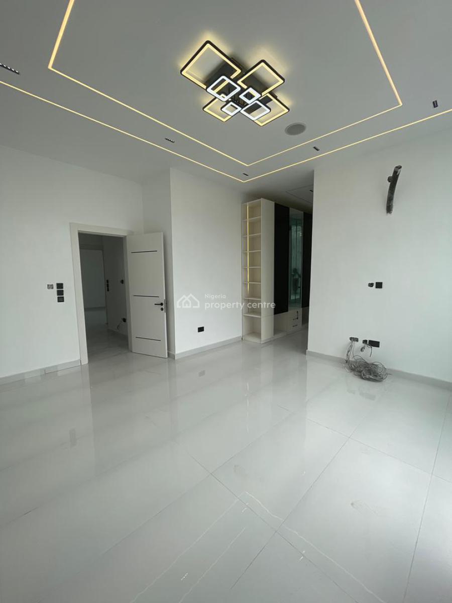 Aesthetically Pleasing 4 Bedroom Semi Detached Duplex with Bq, Ajah, Lagos, Detached Duplex for Sale