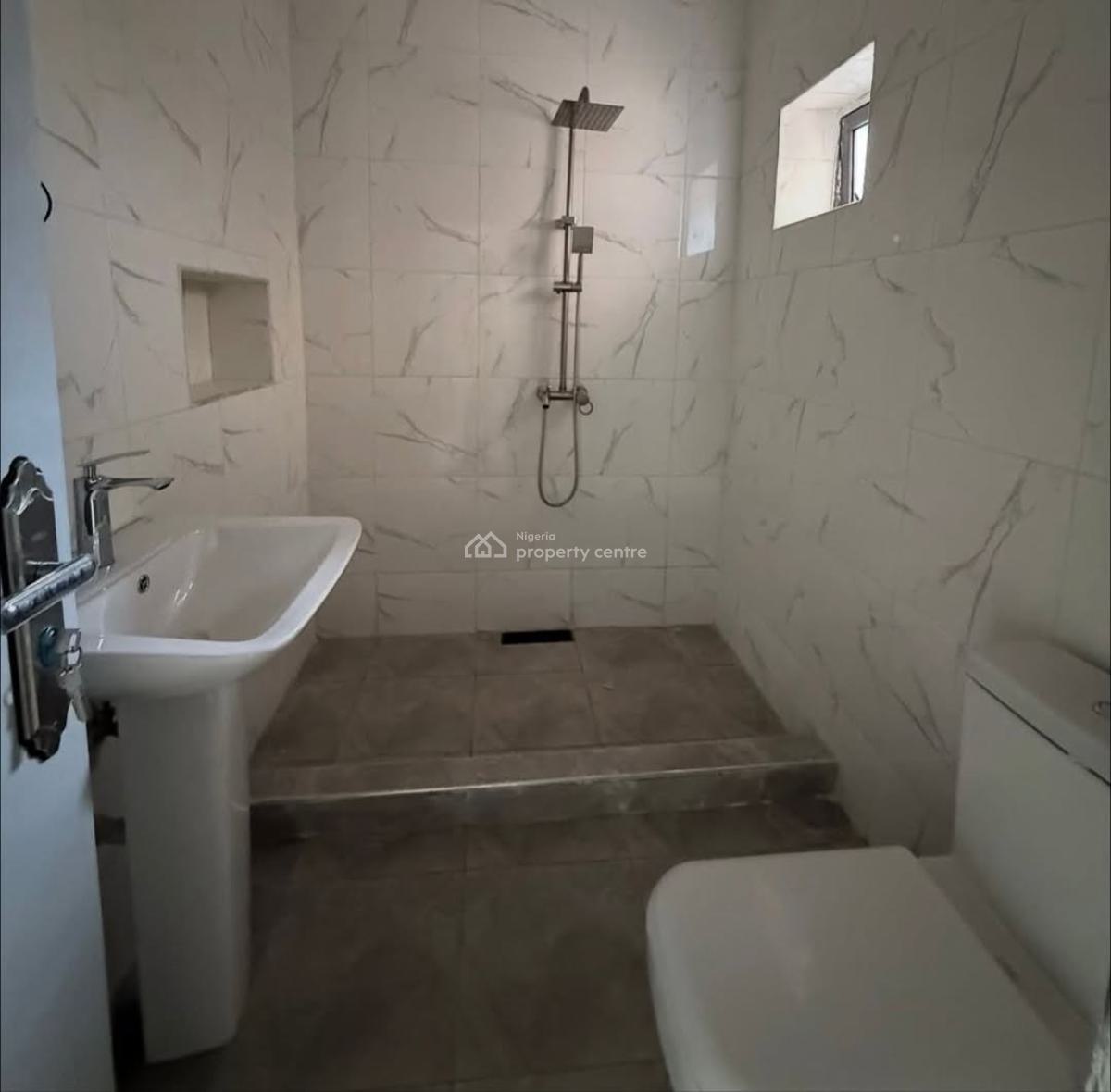 Newly Constructed 3 Bedrooms Apartment, Lokogoma District, Abuja, Block of Flats for Sale