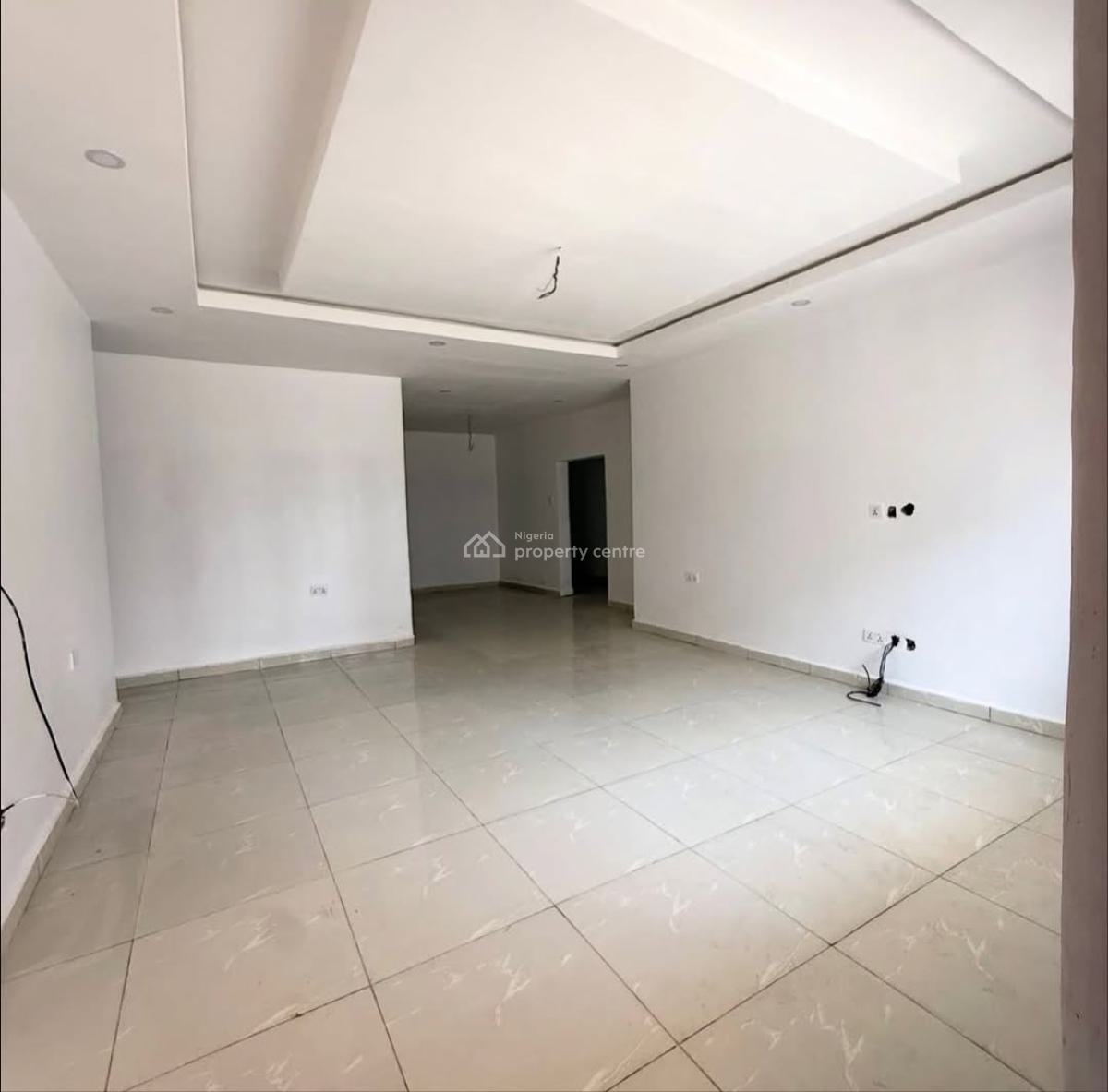 Newly Constructed 3 Bedrooms Apartment, Lokogoma District, Abuja, Block of Flats for Sale