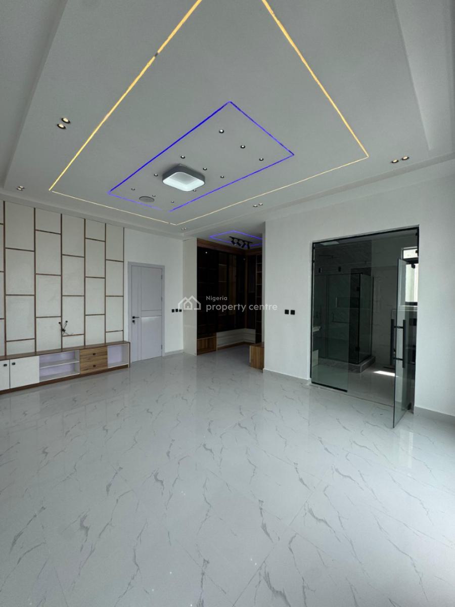 Beautiful 5 Bedroom Detached Duplex with Outdoor Swimming Pool, Bq, Less Than 5 Minutes From Badore, Lekki, Ajah, Lagos, Detached Duplex for Sale