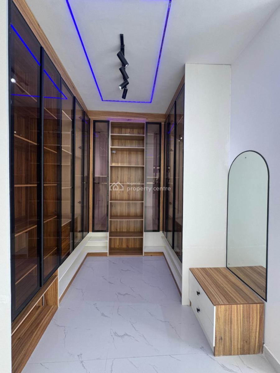 Beautiful 5 Bedroom Detached Duplex with Outdoor Swimming Pool, Bq, Less Than 5 Minutes From Badore, Lekki, Ajah, Lagos, Detached Duplex for Sale