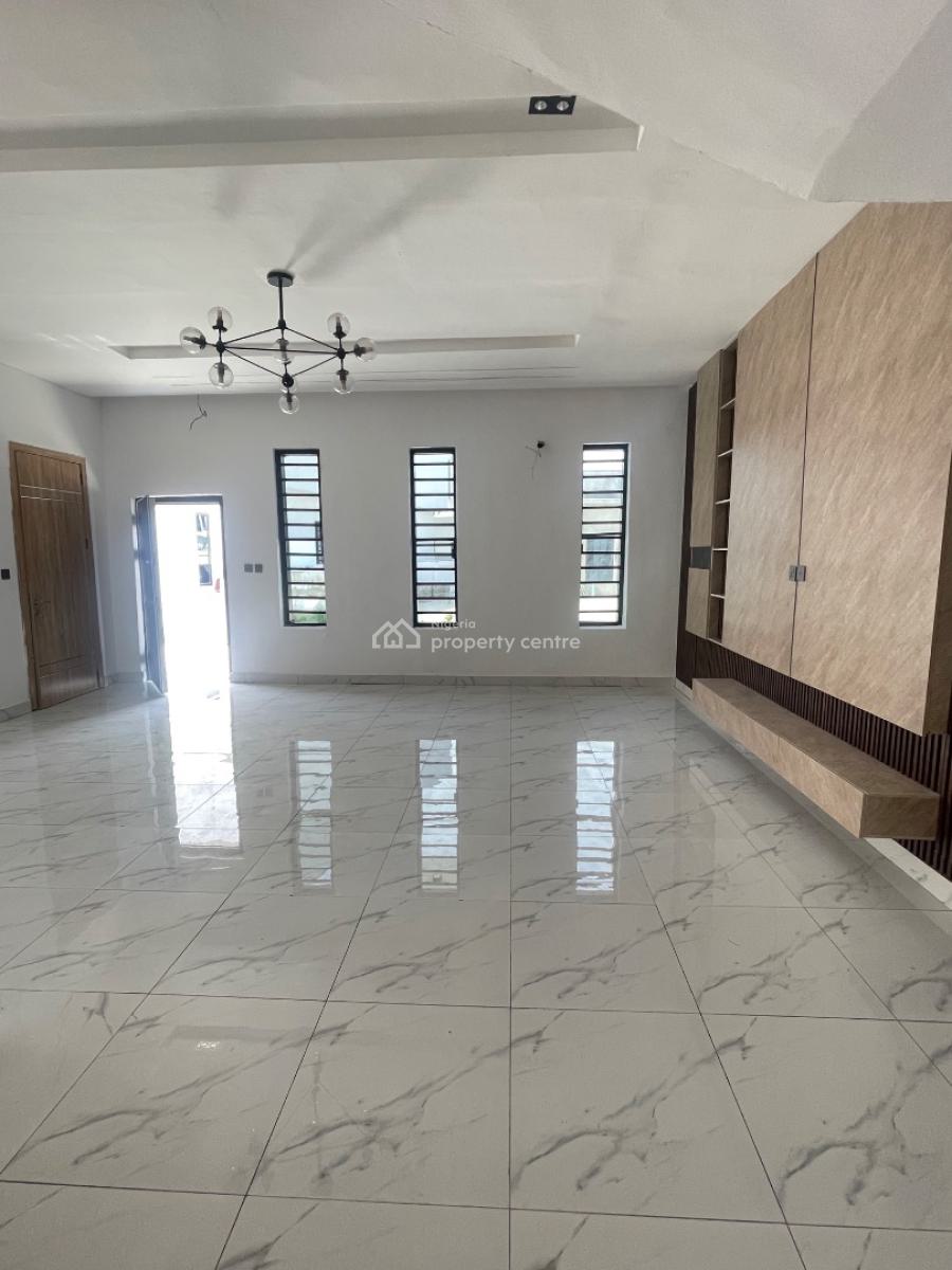 Spacious 4bedroom Semi Detached Duplex with Bq and General Pool, a Secured Villa in a Secured Estate Orchid Lekki, Lekki, Lagos, Semi-detached Duplex for Sale