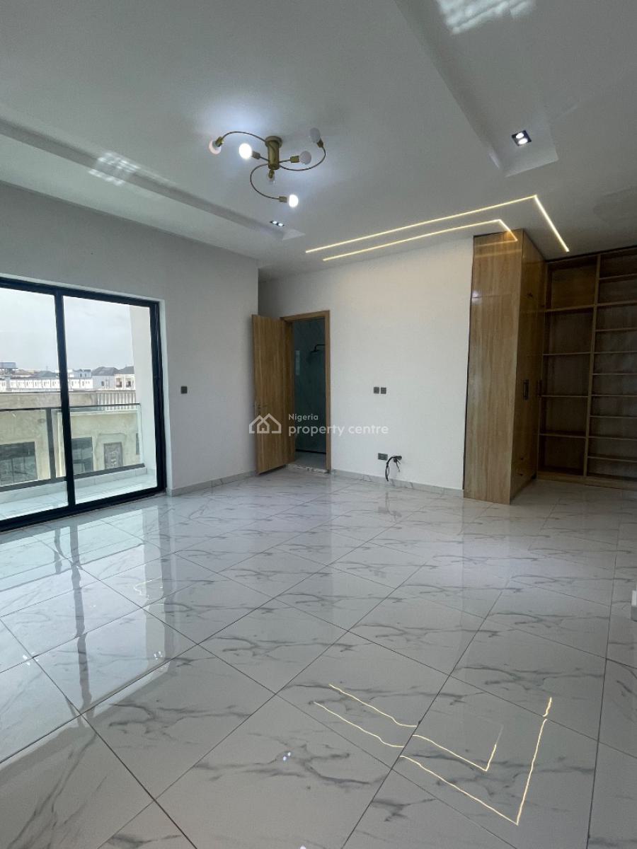 Spacious 4bedroom Semi Detached Duplex with Bq and General Pool, a Secured Villa in a Secured Estate Orchid Lekki, Lekki, Lagos, Semi-detached Duplex for Sale