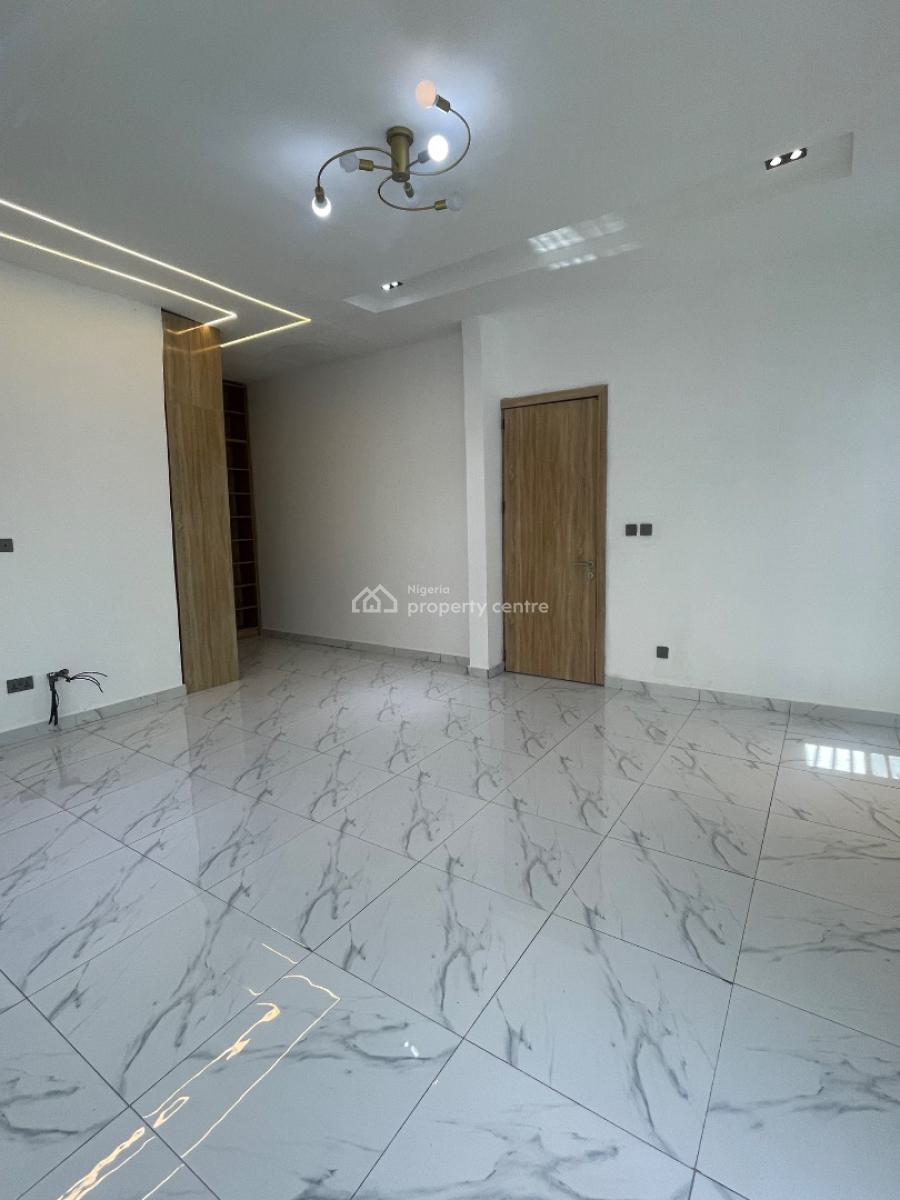 Spacious 4bedroom Semi Detached Duplex with Bq and General Pool, a Secured Villa in a Secured Estate Orchid Lekki, Lekki, Lagos, Semi-detached Duplex for Sale