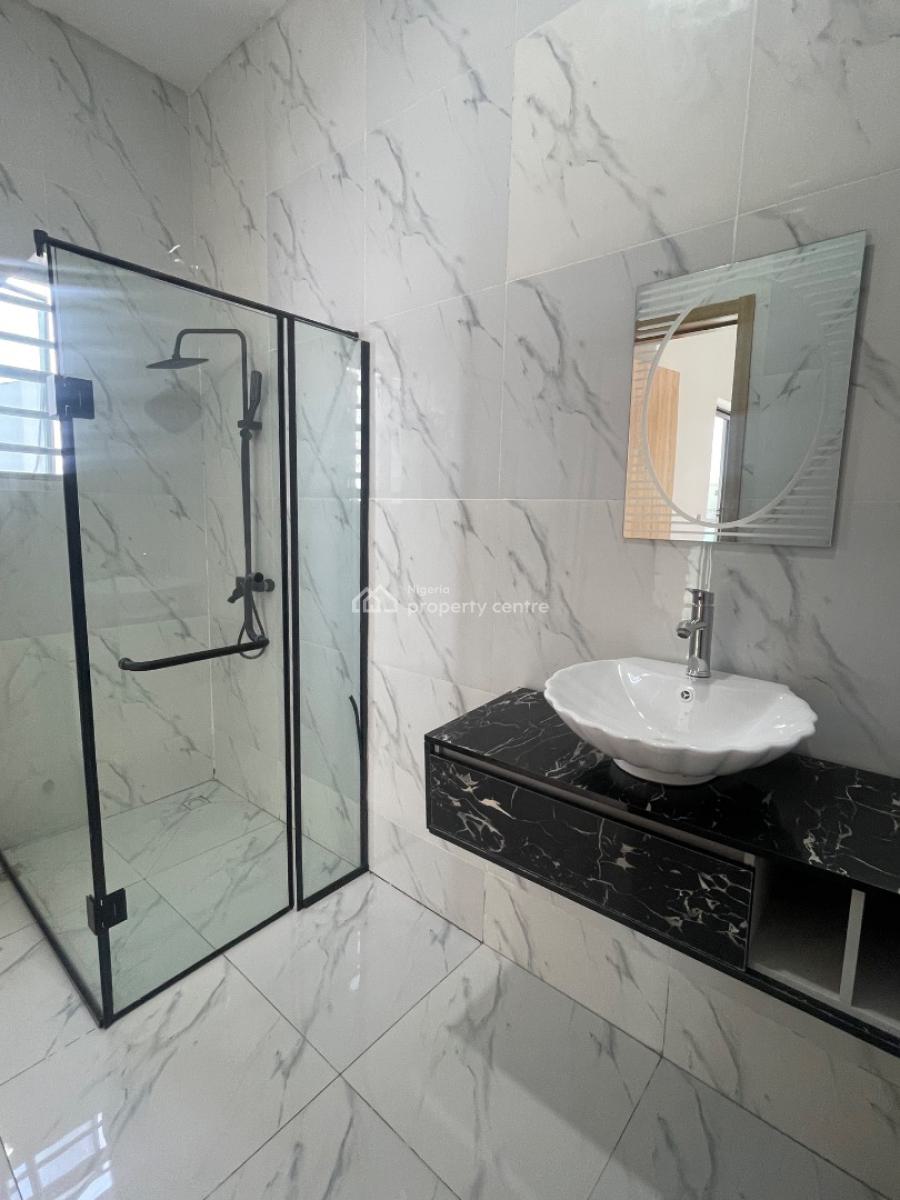 Spacious 4bedroom Semi Detached Duplex with Bq and General Pool, a Secured Villa in a Secured Estate Orchid Lekki, Lekki, Lagos, Semi-detached Duplex for Sale