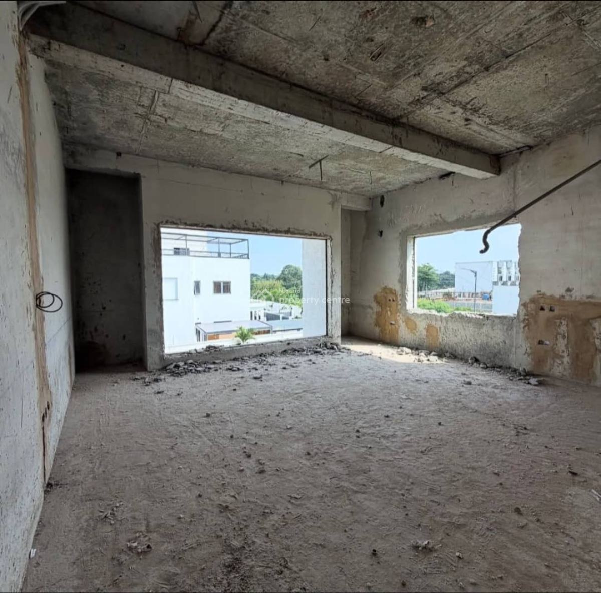 Newly Constructed 12bedrooms Castle Villa with a Penthouse Basement El, Maitama District, Abuja, Detached Duplex for Sale