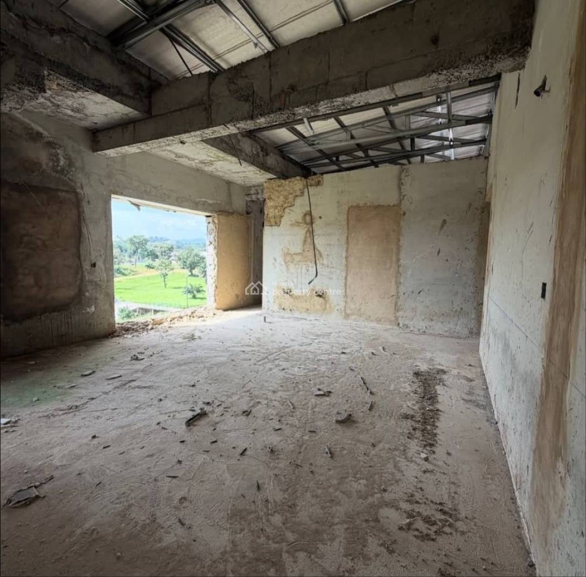 Newly Constructed 12bedrooms Castle Villa with a Penthouse Basement El, Maitama District, Abuja, Detached Duplex for Sale