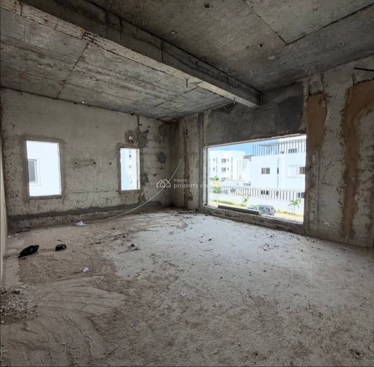 Newly Constructed 12bedrooms Castle Villa with a Penthouse Basement El, Maitama District, Abuja, Detached Duplex for Sale