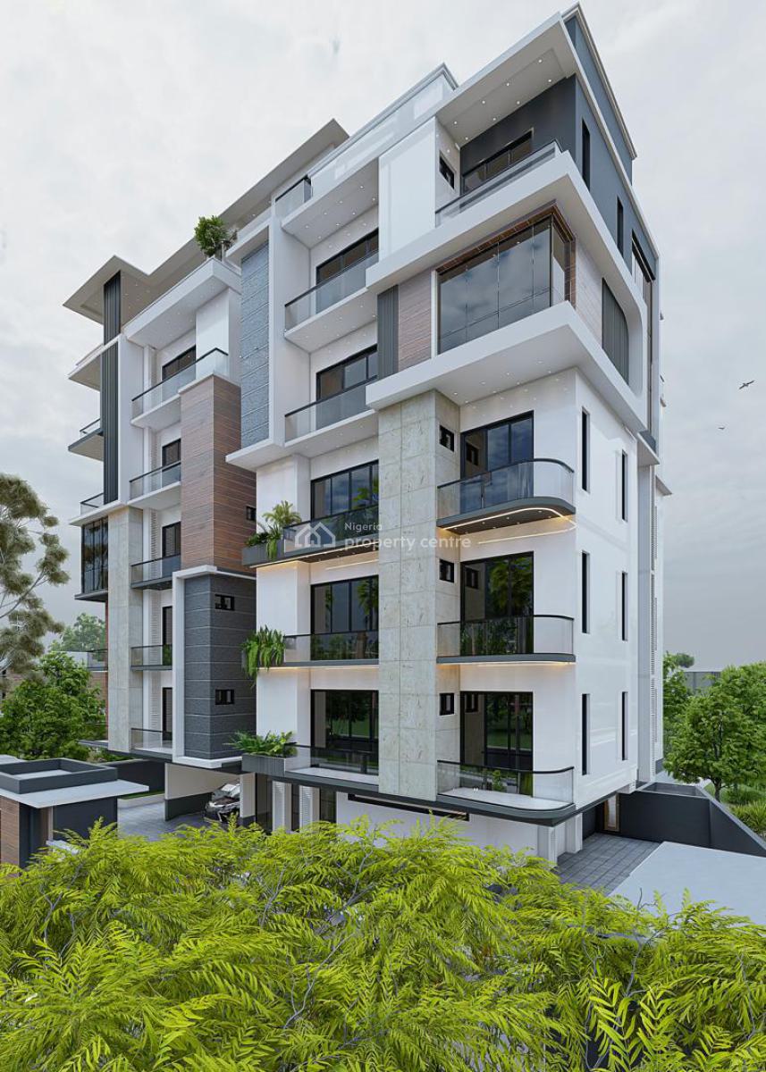 3-bedroom Luxury Apartment (off-plan), Sanusi Fafunwa, Victoria Island (vi), Lagos, Flat / Apartment for Sale
