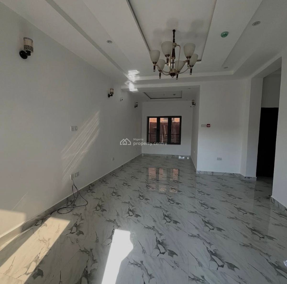 Luxury Three Bedroom Apartment, Main Wuye, Wuye, Abuja, Block of Flats for Sale