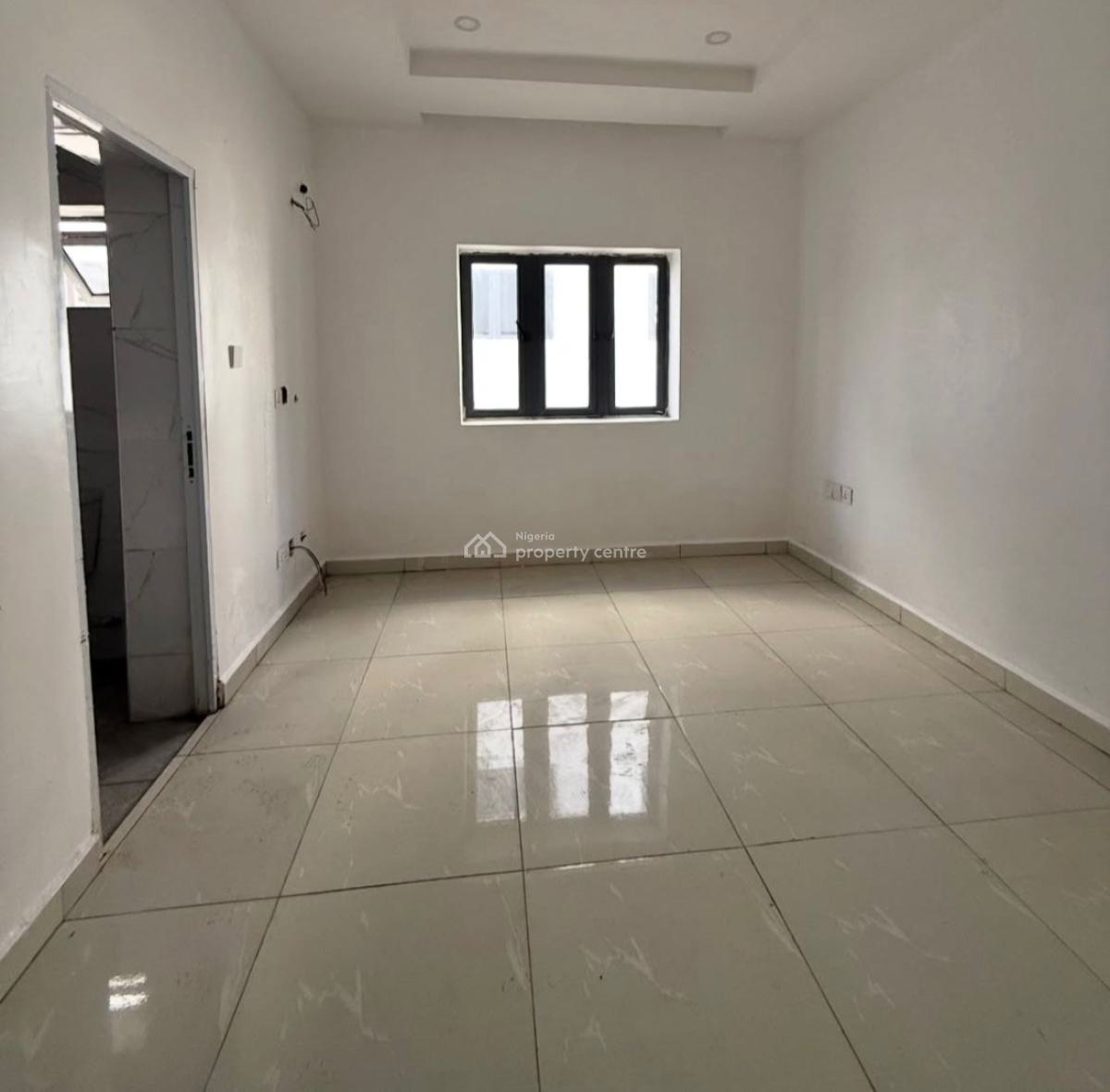 Luxury Three Bedroom Apartment, Main Wuye, Wuye, Abuja, Block of Flats for Sale