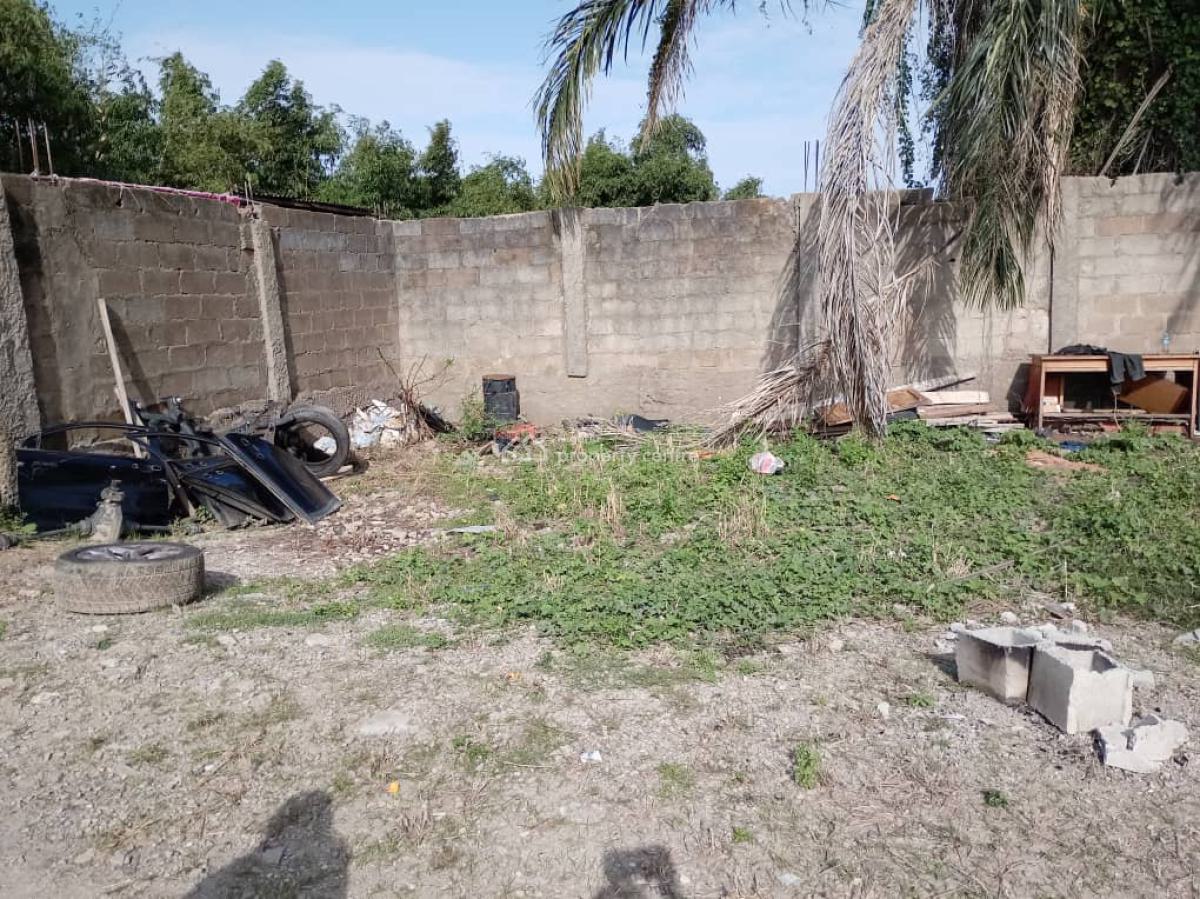 Fenced and Gated Parcel of Land, Magodo, Lagos, Residential Land for Sale