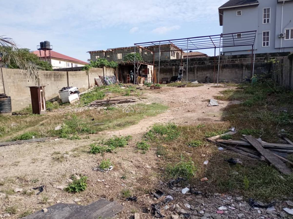 Fenced and Gated Parcel of Land, Magodo, Lagos, Residential Land for Sale
