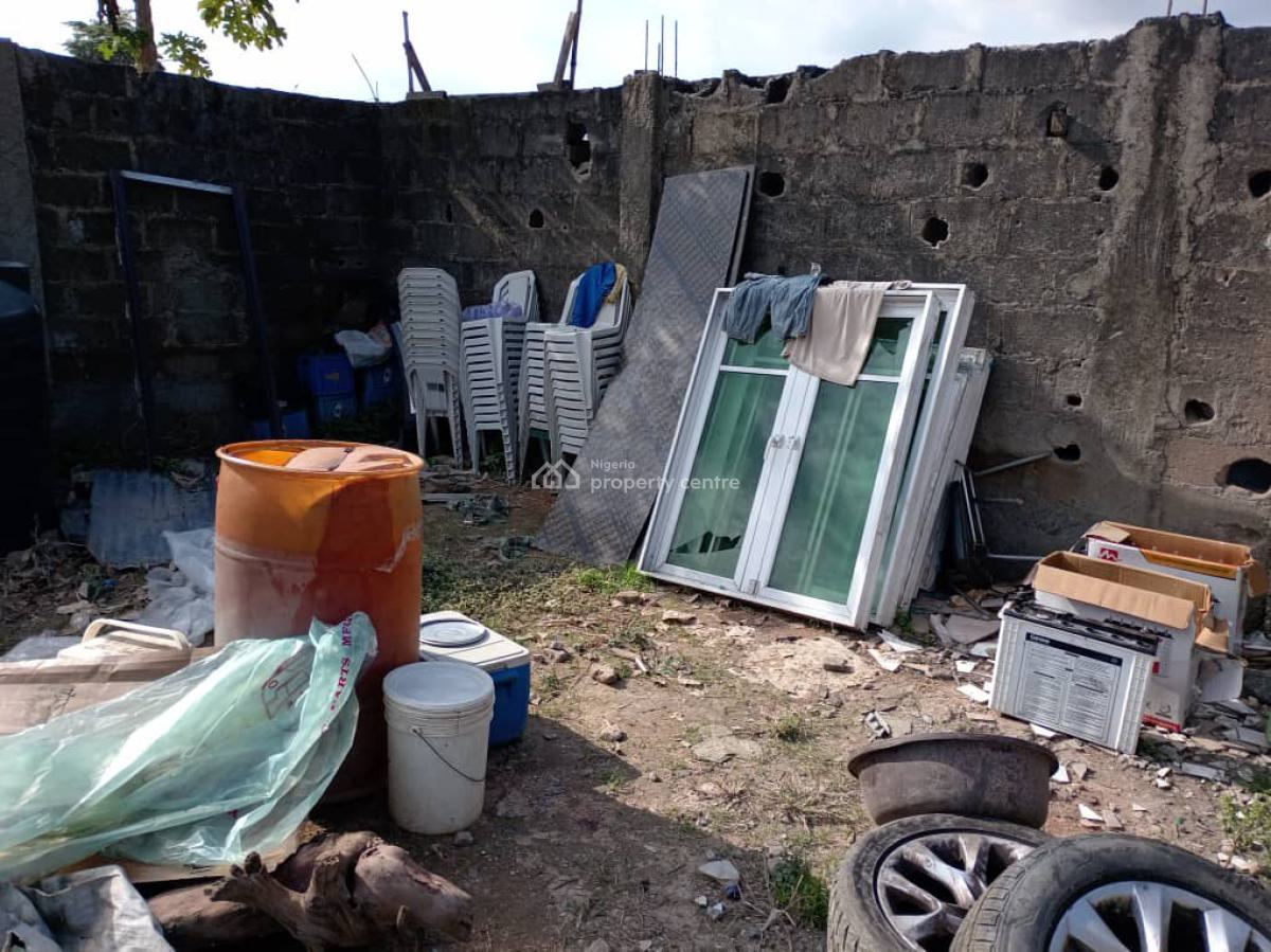 Fenced and Gated Parcel of Land, Magodo, Lagos, Residential Land for Sale