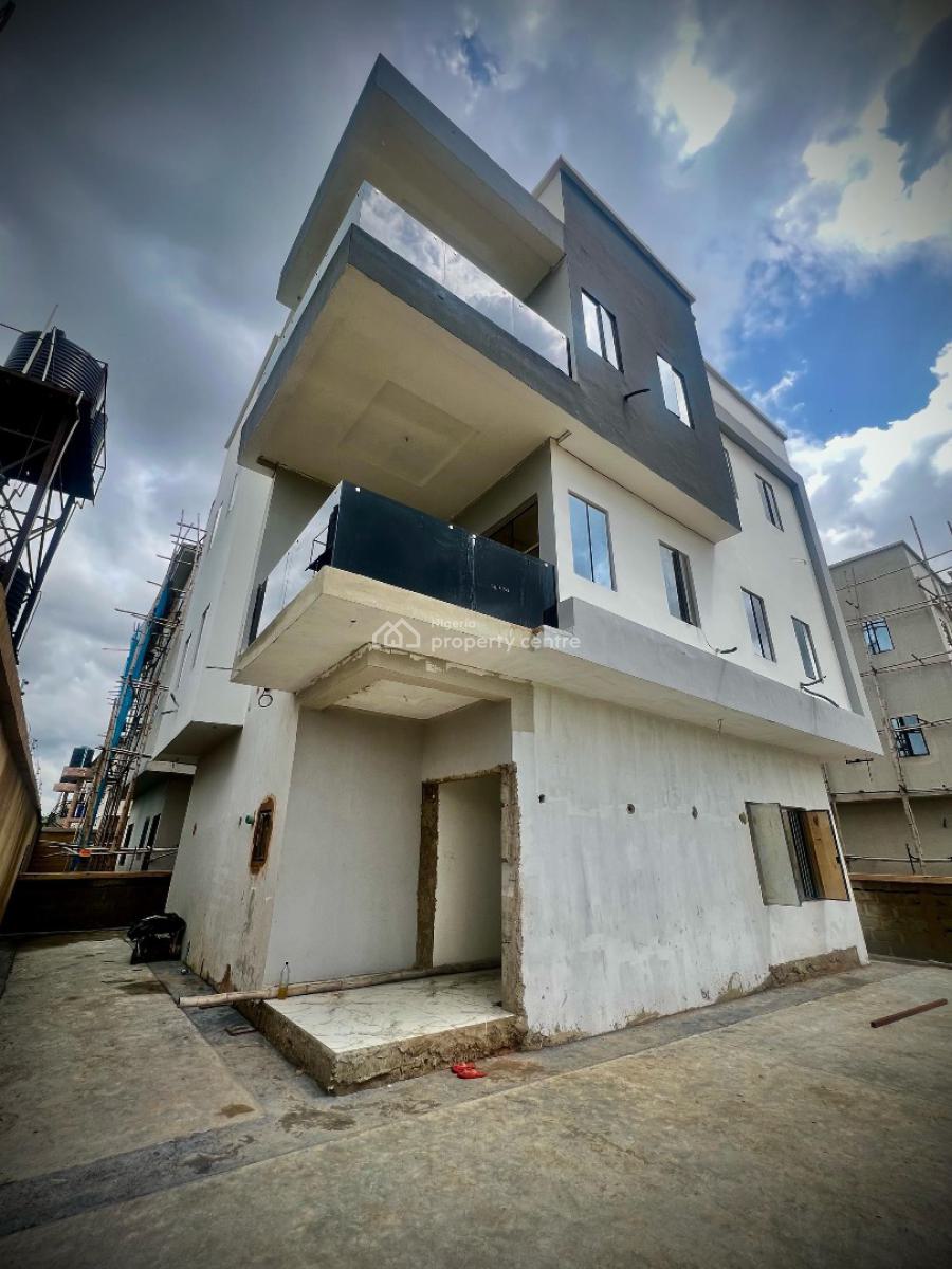 Modernly Built 5 Bedroom Detached Duplex Plus Bq, Isheri North, Lagos, Detached Duplex for Sale