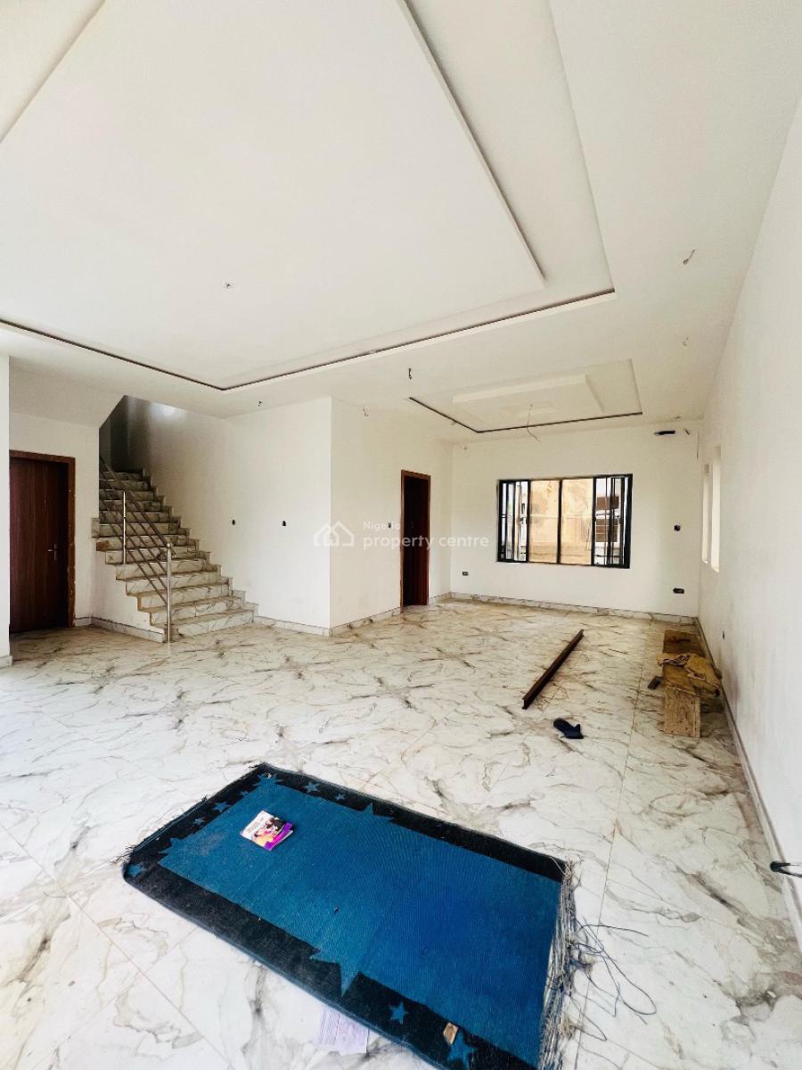 Modernly Built 5 Bedroom Detached Duplex Plus Bq, Isheri North, Lagos, Detached Duplex for Sale