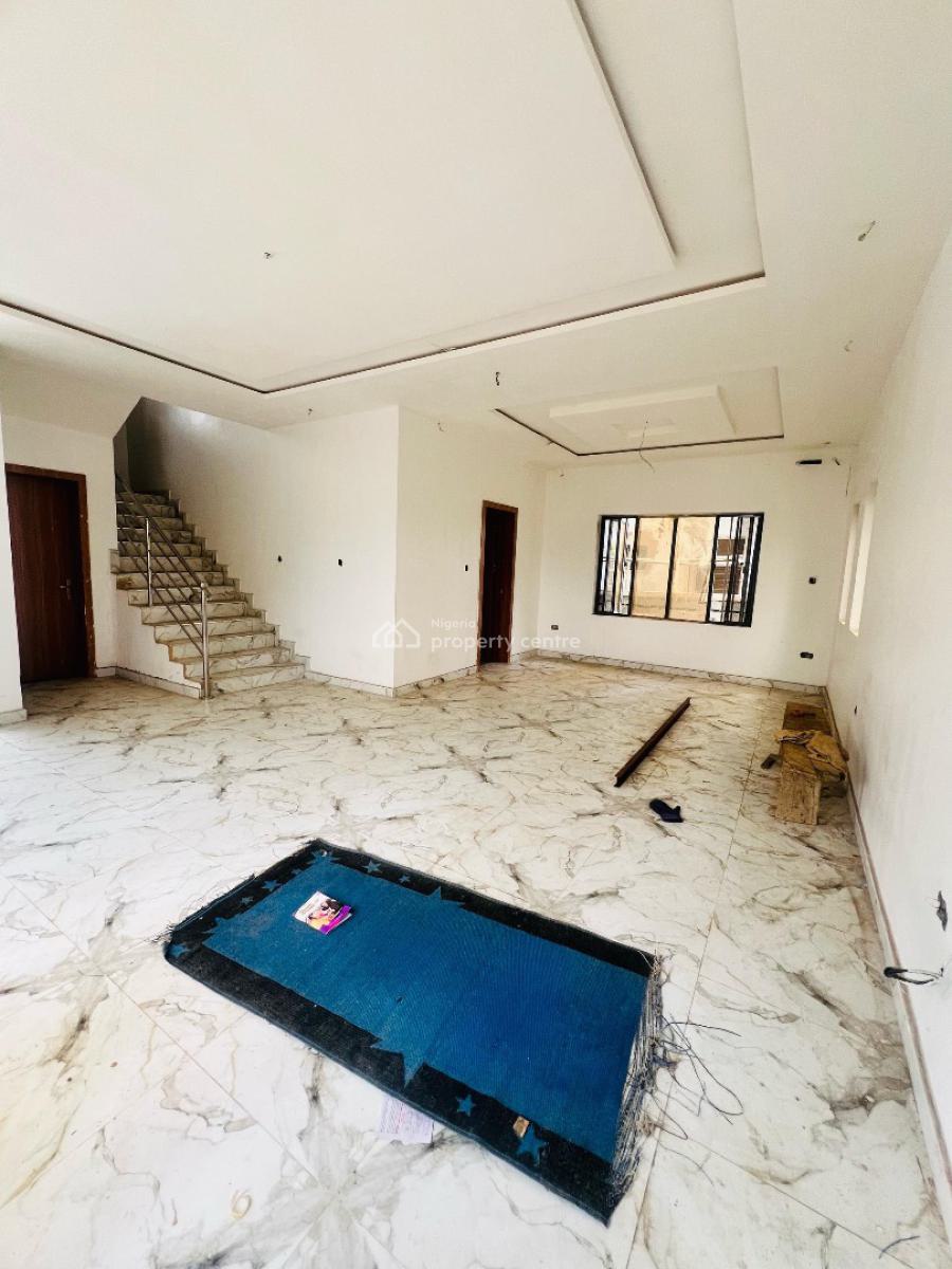 Modernly Built 5 Bedroom Detached Duplex Plus Bq, Isheri North, Lagos, Detached Duplex for Sale
