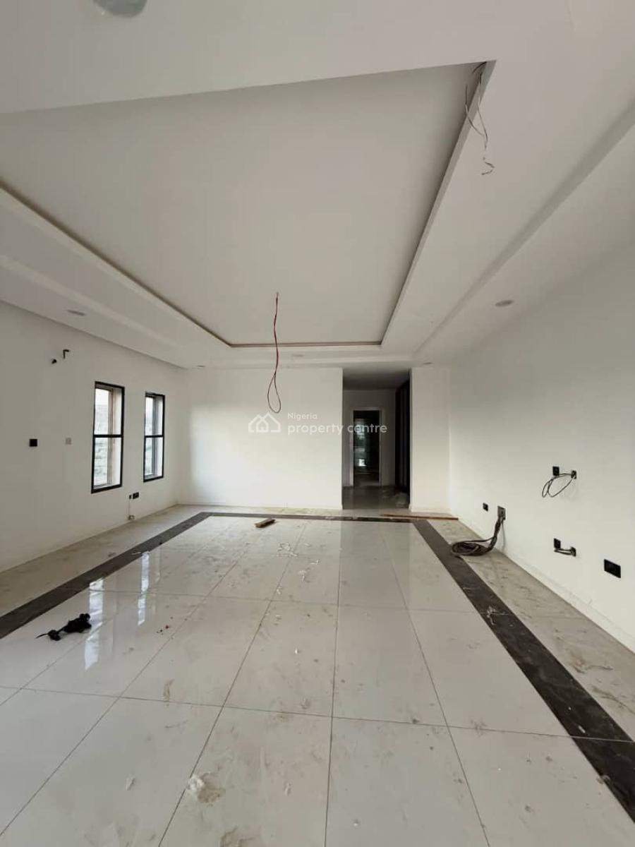 5 Bedroom Detached Duplex Swimming Pool Elevator [cinema, Guzape District, Abuja, Detached Duplex for Sale