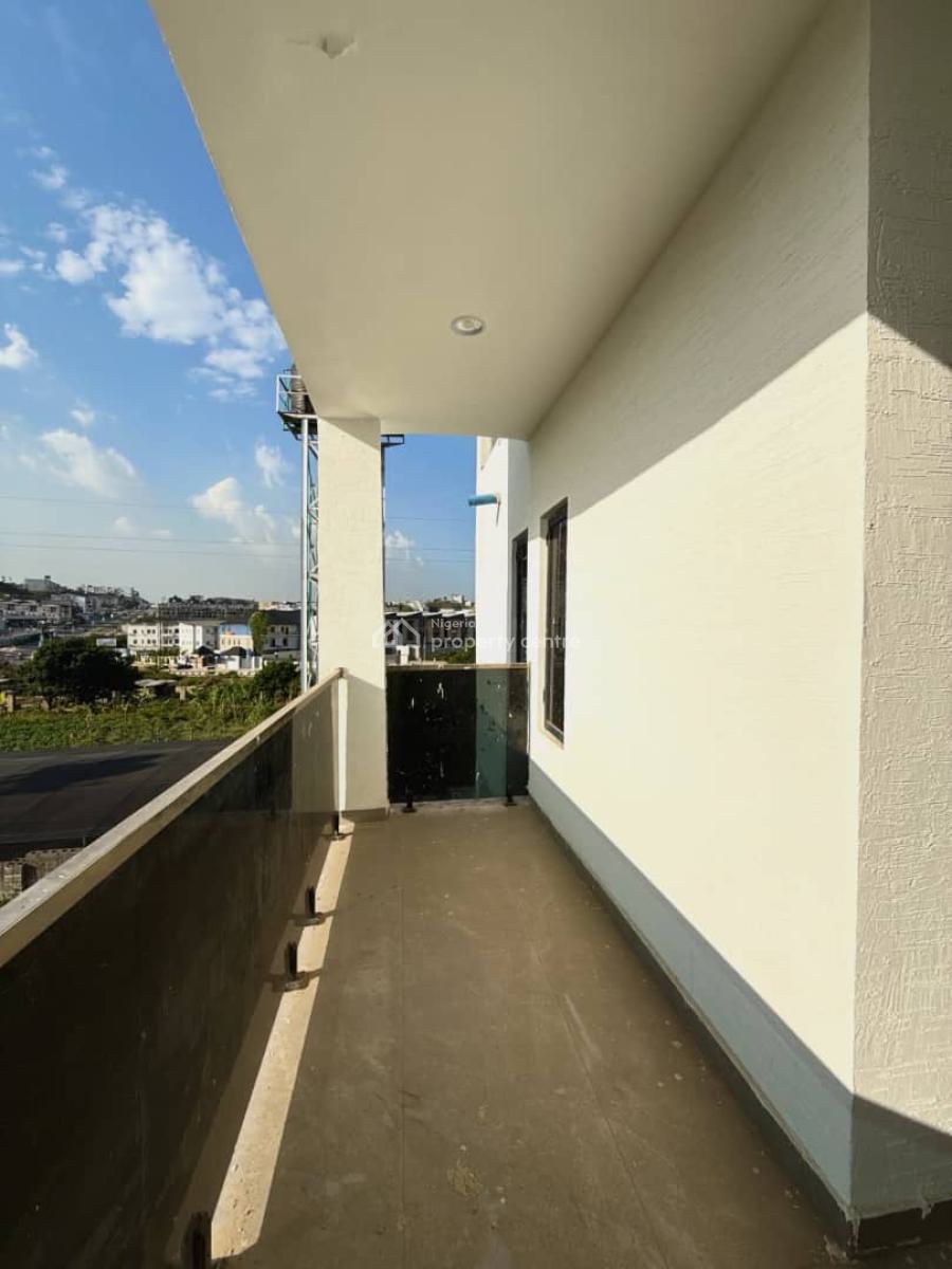 5 Bedroom Detached Duplex Swimming Pool Elevator [cinema, Guzape District, Abuja, Detached Duplex for Sale