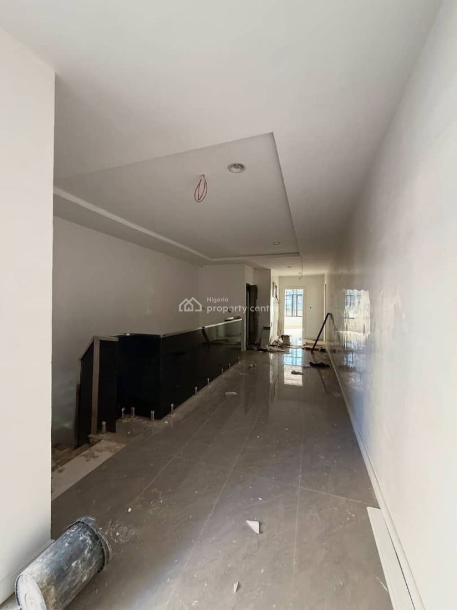 5 Bedroom Detached Duplex Swimming Pool Elevator [cinema, Guzape District, Abuja, Detached Duplex for Sale