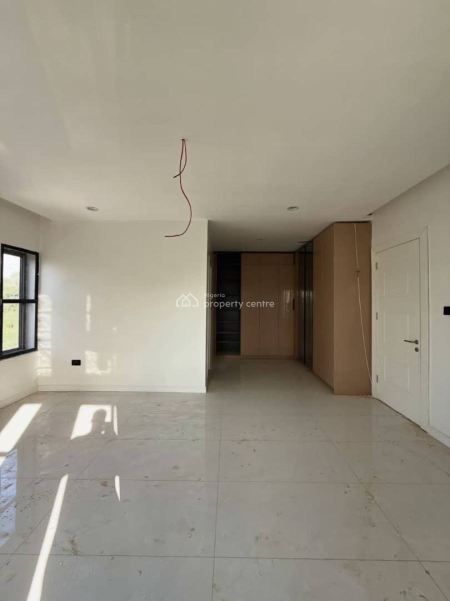 5 Bedroom Detached Duplex Swimming Pool Elevator [cinema, Guzape District, Abuja, Detached Duplex for Sale