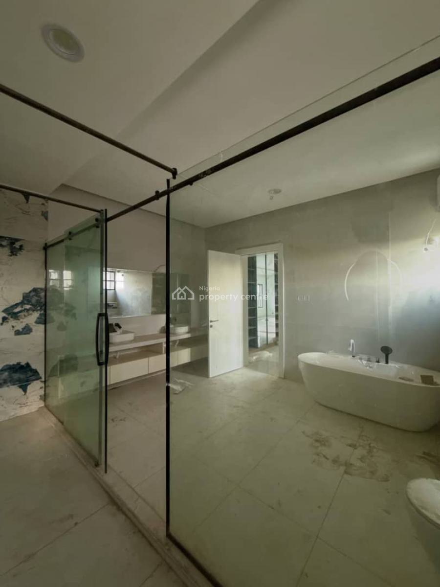 5 Bedroom Detached Duplex Swimming Pool Elevator [cinema, Guzape District, Abuja, Detached Duplex for Sale