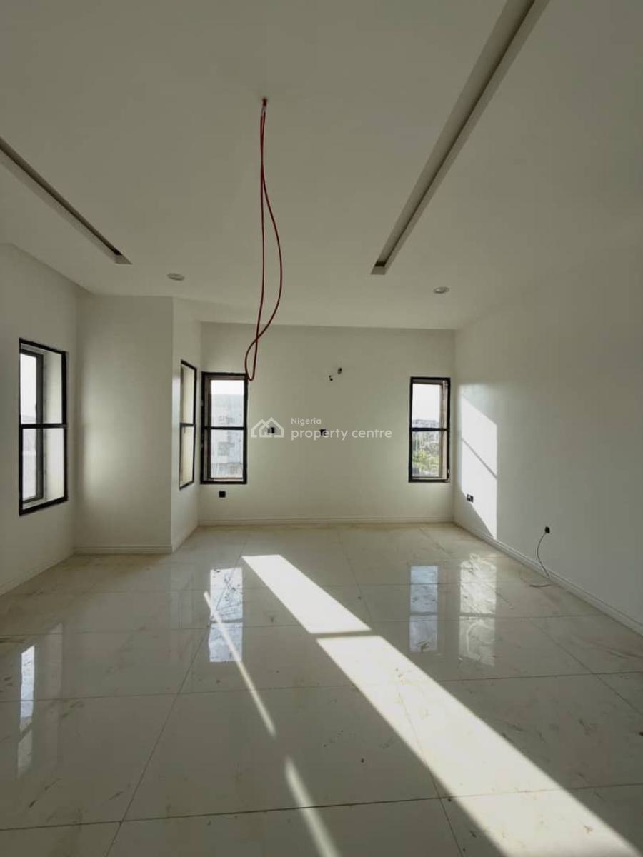 5 Bedroom Detached Duplex Swimming Pool Elevator [cinema, Guzape District, Abuja, Detached Duplex for Sale