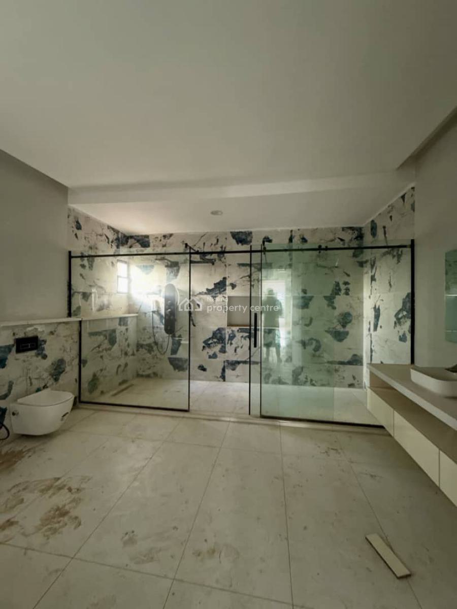 5 Bedroom Detached Duplex Swimming Pool Elevator [cinema, Guzape District, Abuja, Detached Duplex for Sale