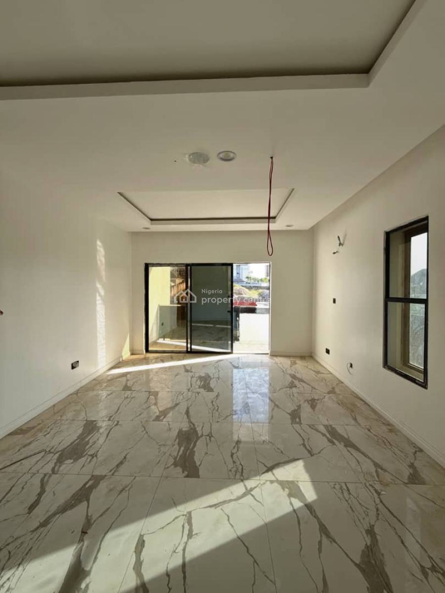 5 Bedroom Detached Duplex Swimming Pool Elevator [cinema, Guzape District, Abuja, Detached Duplex for Sale