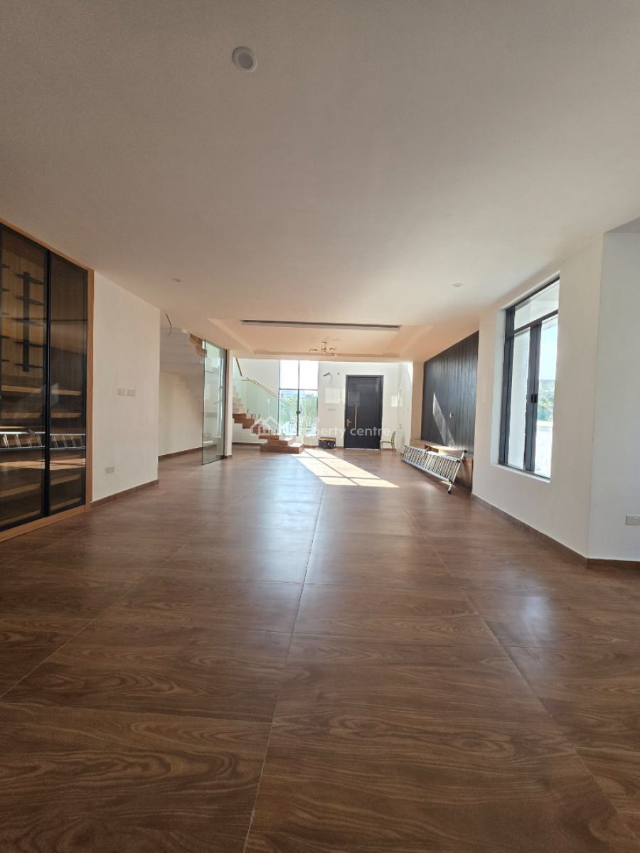 Premium 5 Bedroom Detached Duplex in a Beautiful Estate, Royal Garden Estate, Ajah, Lagos, Detached Duplex for Sale