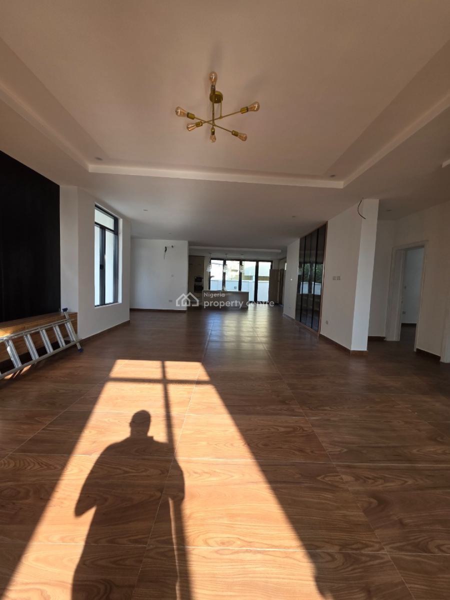 Premium 5 Bedroom Detached Duplex in a Beautiful Estate, Royal Garden Estate, Ajah, Lagos, Detached Duplex for Sale