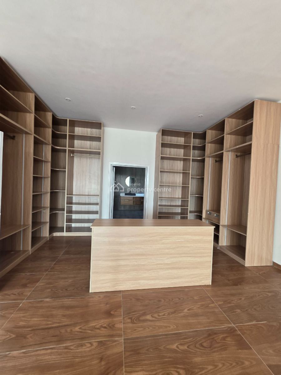 Premium 5 Bedroom Detached Duplex in a Beautiful Estate, Royal Garden Estate, Ajah, Lagos, Detached Duplex for Sale