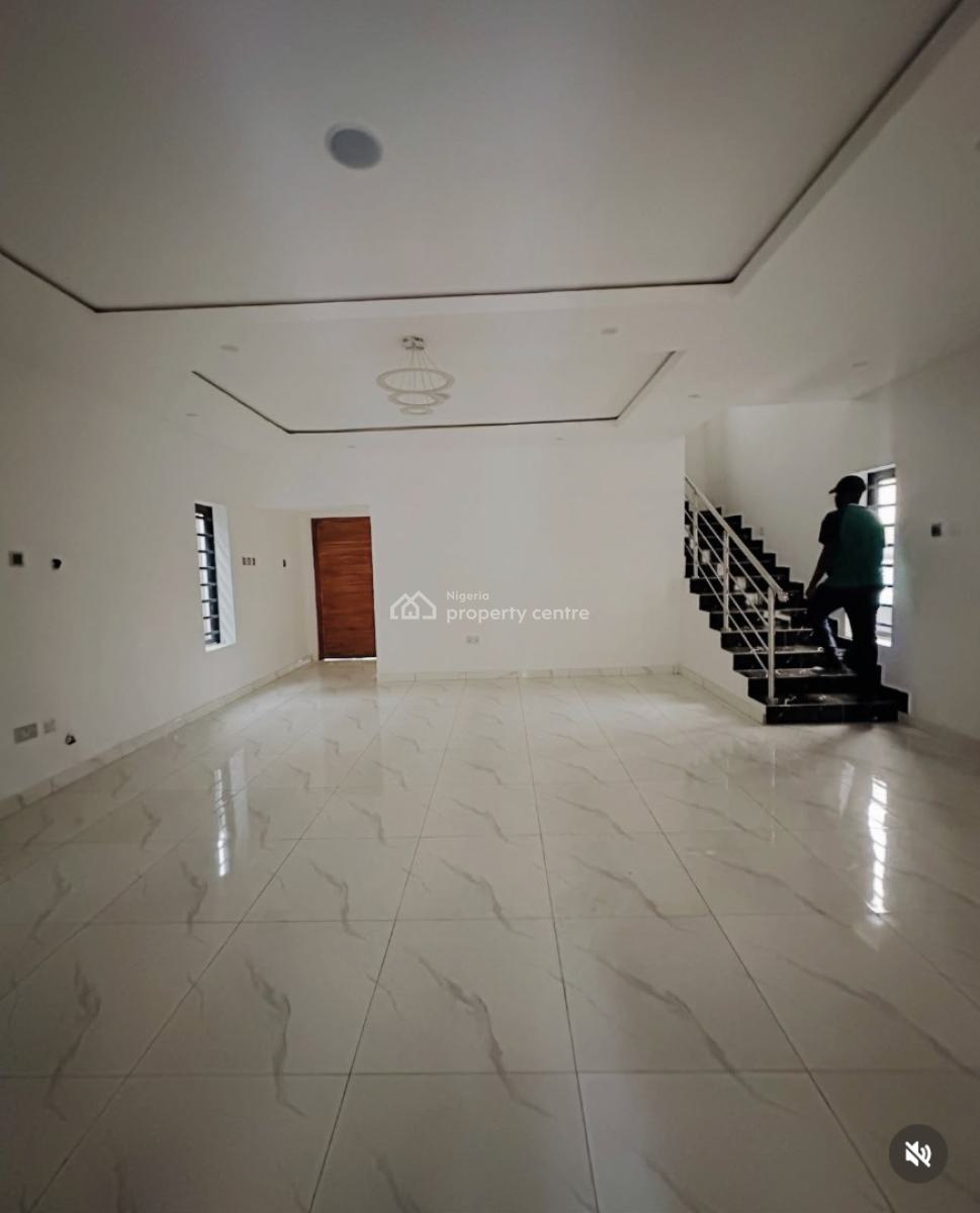 Aesthetically Pleasing 5 Bedroom Detached Duplex with Bq, Gbagada, Lagos, Detached Duplex for Sale