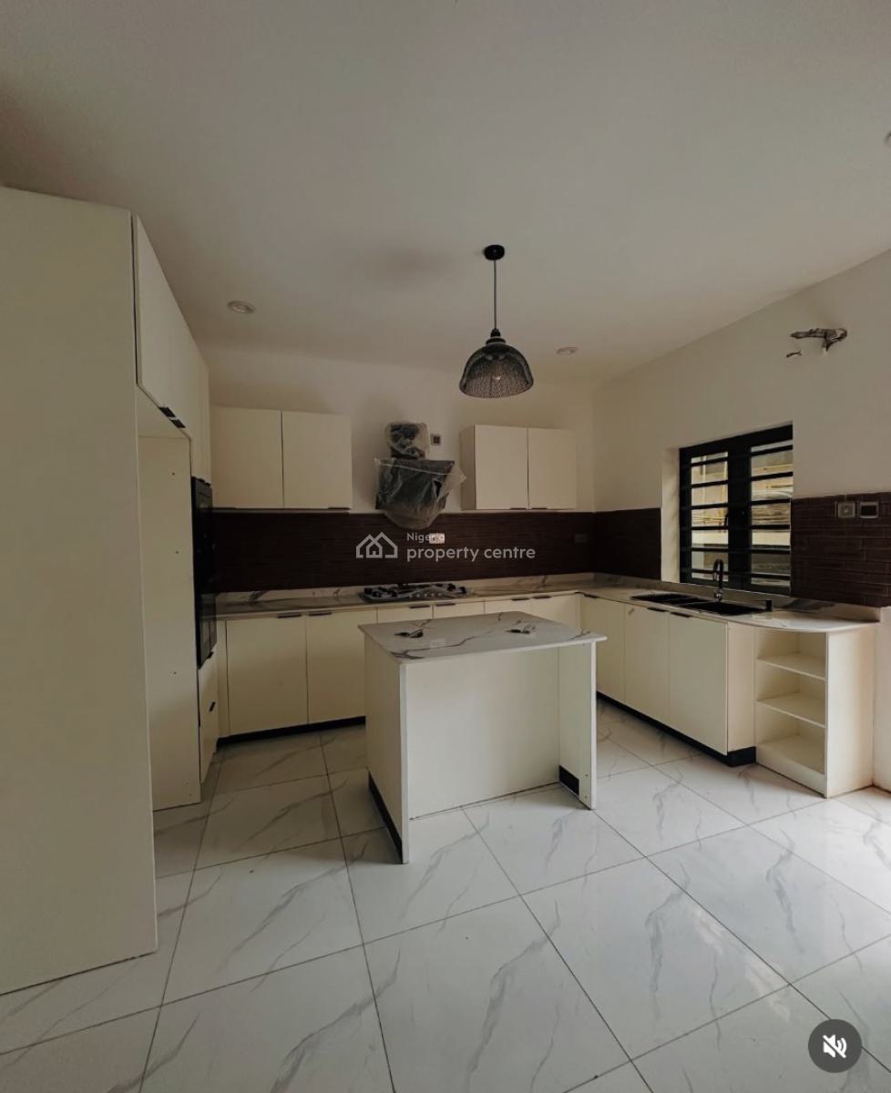 Aesthetically Pleasing 5 Bedroom Detached Duplex with Bq, Gbagada, Lagos, Detached Duplex for Sale
