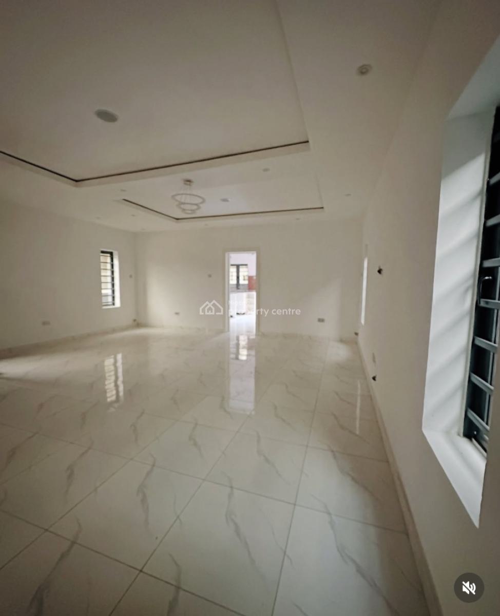 Aesthetically Pleasing 5 Bedroom Detached Duplex with Bq, Gbagada, Lagos, Detached Duplex for Sale