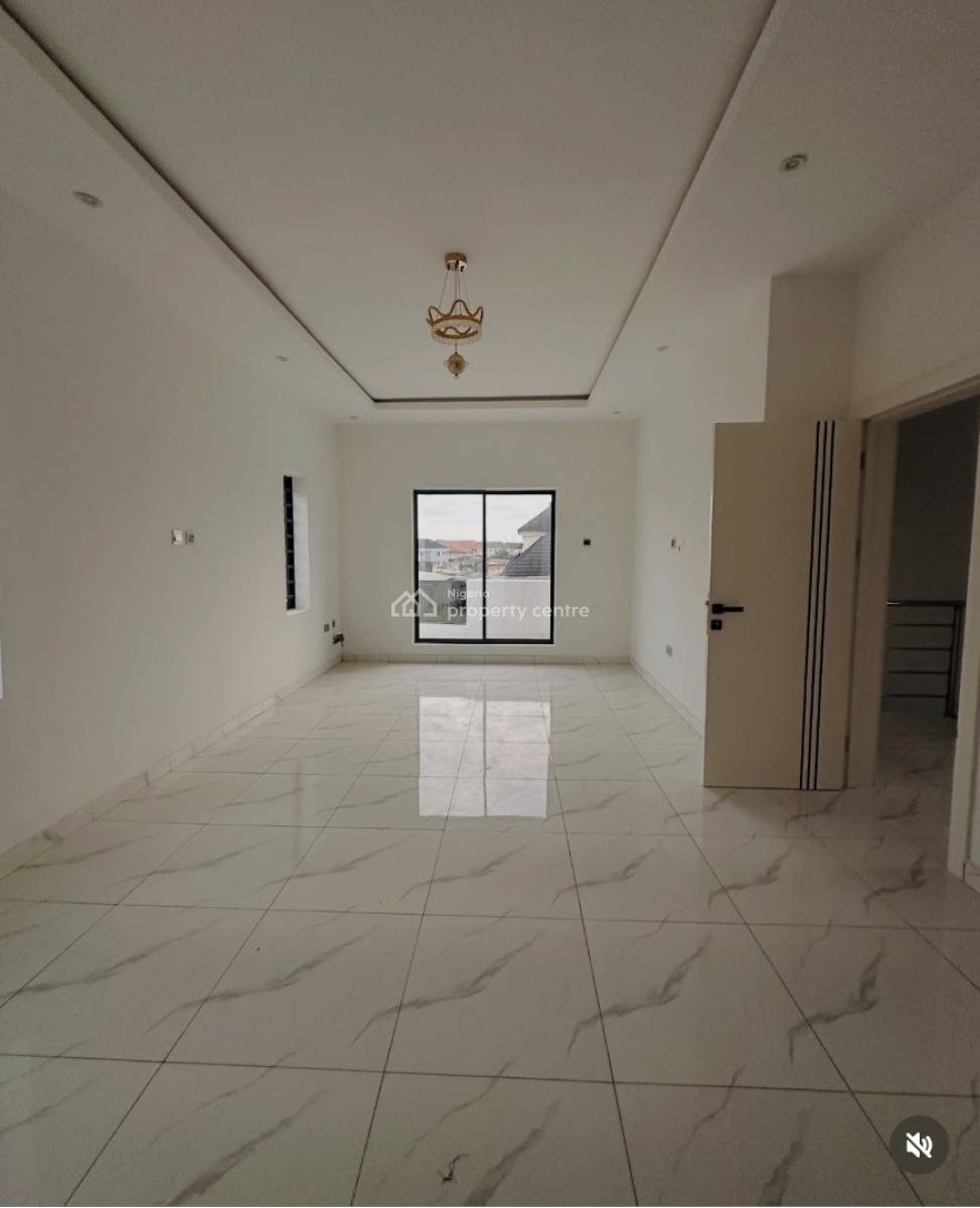 Aesthetically Pleasing 5 Bedroom Detached Duplex with Bq, Gbagada, Lagos, Detached Duplex for Sale