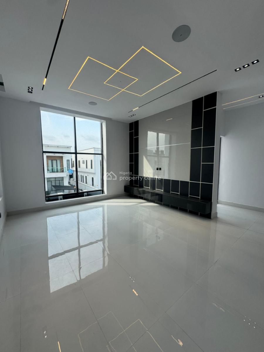 Stunning 5 Bedroom Detached Duplex with Outdoor Swimming Pool, Less Than 4 Minutes From Victoria Crest Estate,lekki., Ajah, Lagos, Detached Duplex for Sale