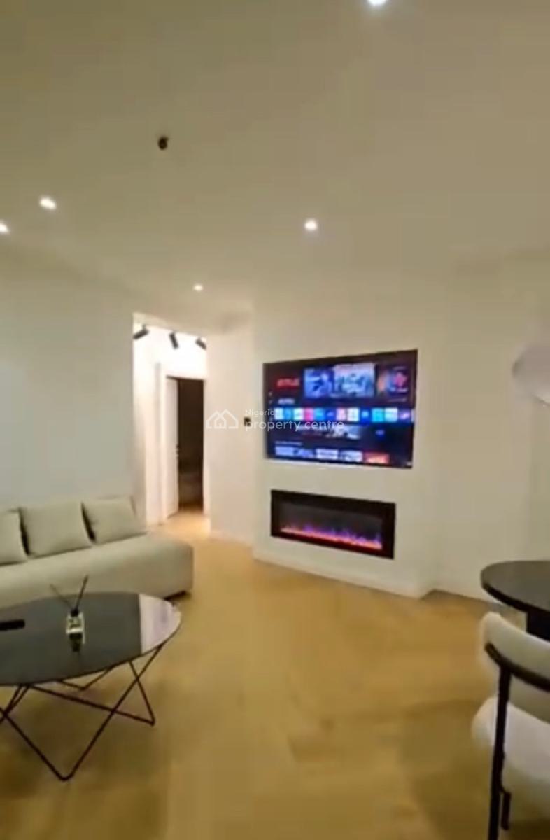 Luxury Furnished 3bedroom Apartment +private Swimming Pool, Life Camp, Abuja, Block of Flats for Sale