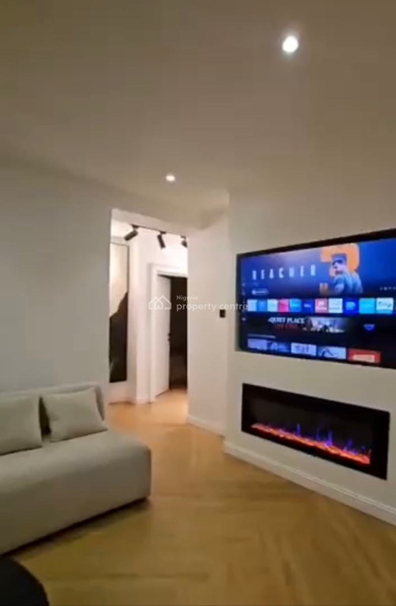 Luxury Furnished 3bedroom Apartment +private Swimming Pool, Life Camp, Abuja, Block of Flats for Sale