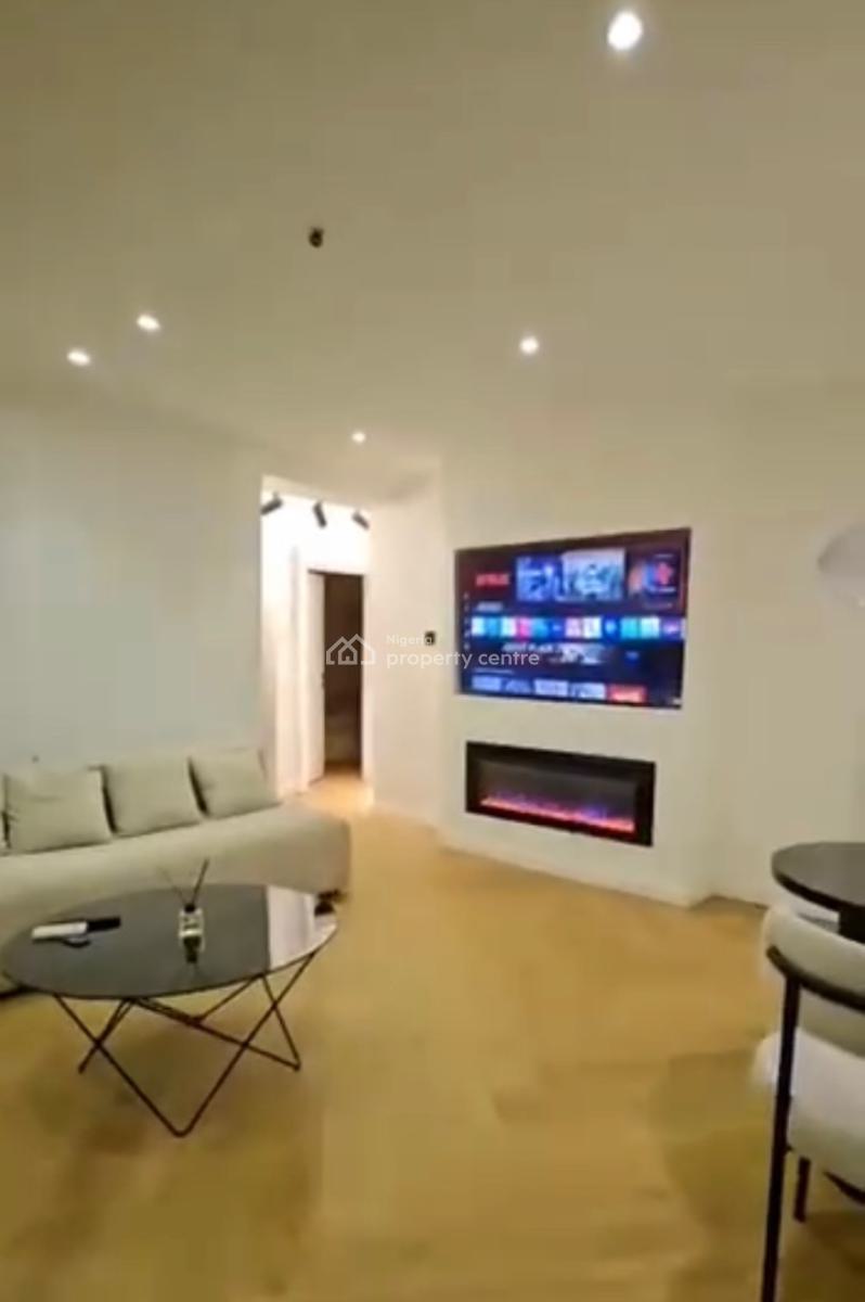 Luxury Furnished 3bedroom Apartment +private Swimming Pool, Life Camp, Abuja, Block of Flats for Sale