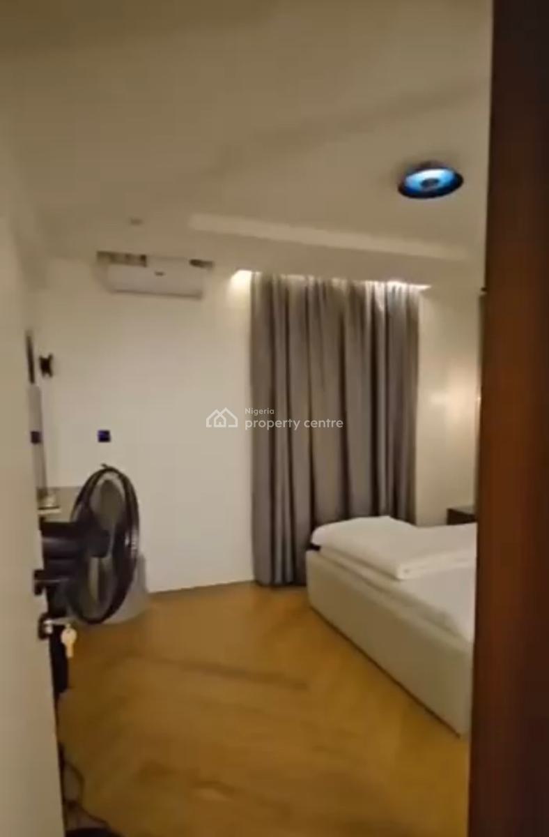 Luxury Furnished 3bedroom Apartment +private Swimming Pool, Life Camp, Abuja, Block of Flats for Sale