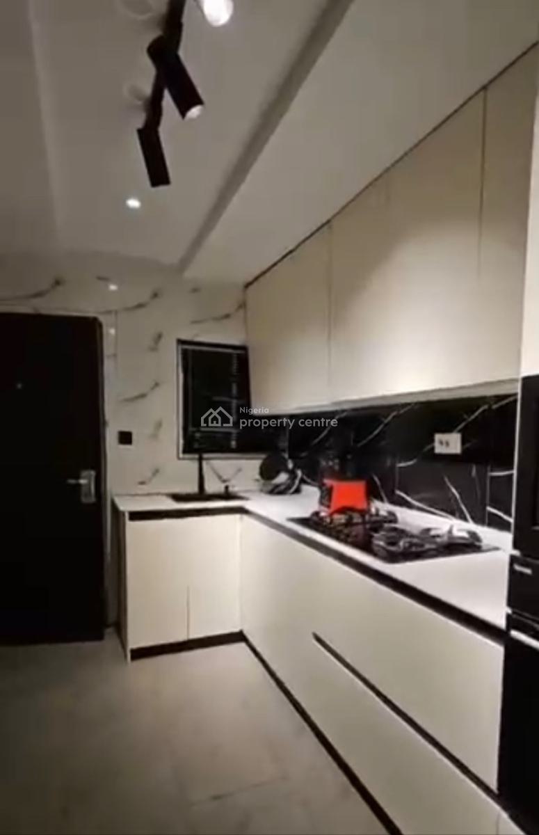 Luxury Furnished 3bedroom Apartment +private Swimming Pool, Life Camp, Abuja, Block of Flats for Sale