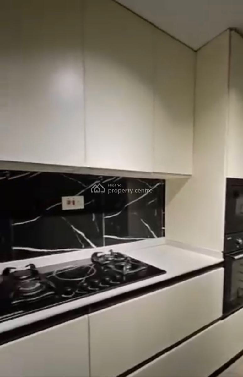 Luxury Furnished 3bedroom Apartment +private Swimming Pool, Life Camp, Abuja, Block of Flats for Sale