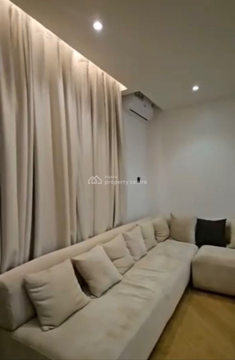 Luxury Furnished 3bedroom Apartment +private Swimming Pool, Life Camp, Abuja, Block of Flats for Sale