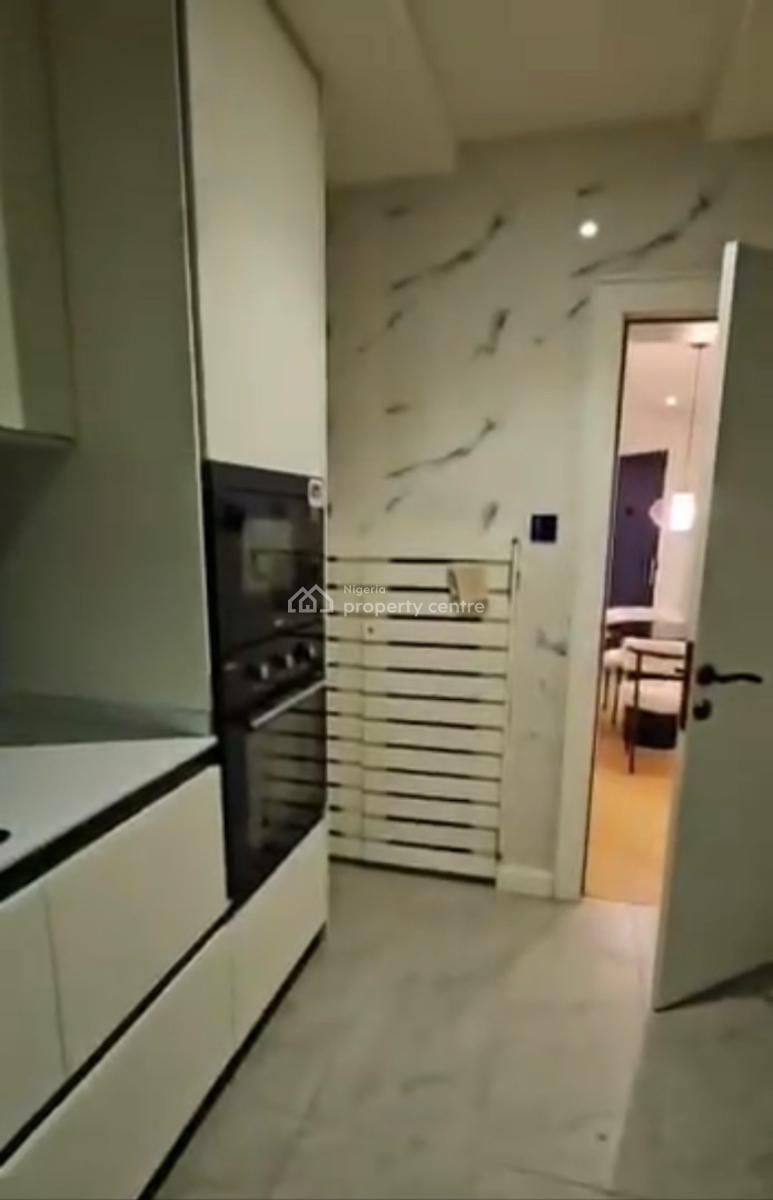 Luxury Furnished 3bedroom Apartment +private Swimming Pool, Life Camp, Abuja, Block of Flats for Sale