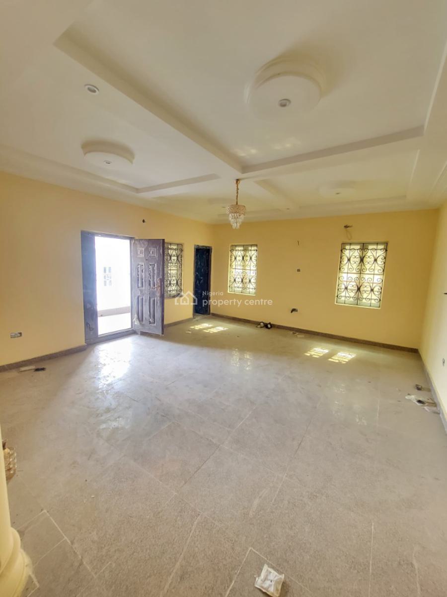 Spacious and Standard 2 Bedroom Apartment, Marshy Hill Estate, Ajah, Lagos, Flat / Apartment for Rent