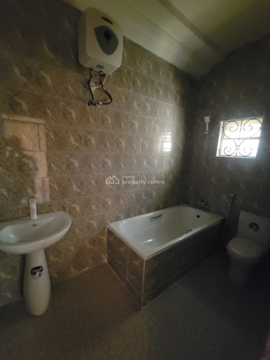 Spacious and Standard 2 Bedroom Apartment, Marshy Hill Estate, Ajah, Lagos, Flat / Apartment for Rent