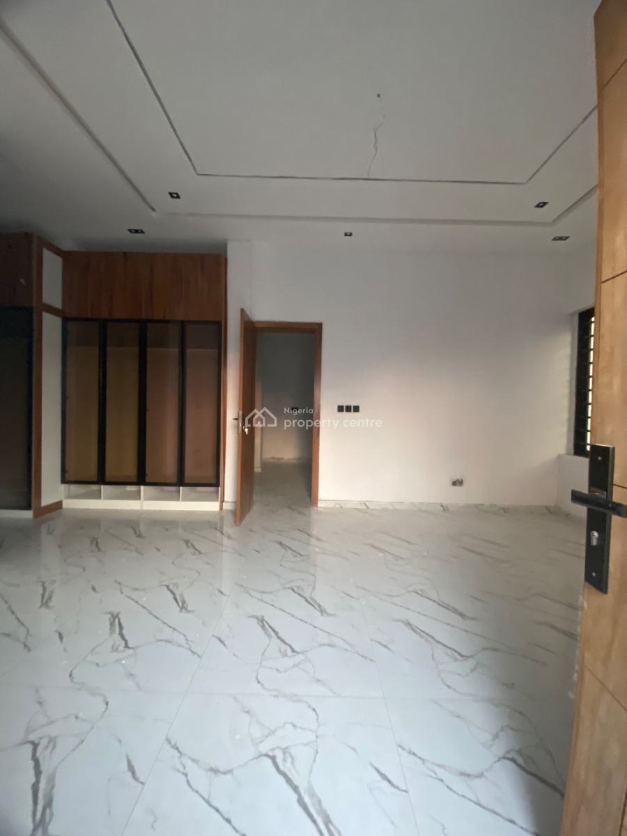 Exotic Brand New Premium, Well Secured Estate, Olokonla, Ajah, Lagos, Detached Duplex for Sale