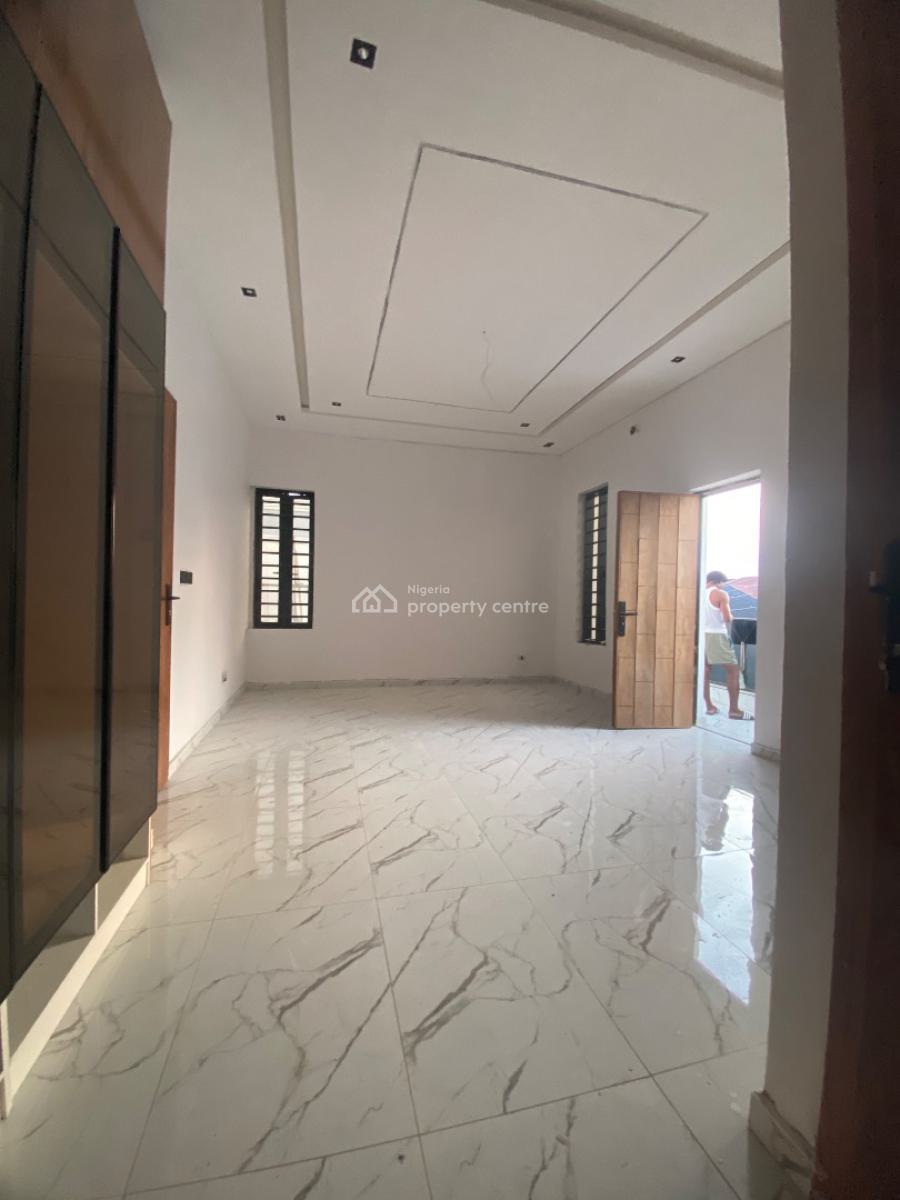 Exotic Brand New Premium, Well Secured Estate, Olokonla, Ajah, Lagos, Detached Duplex for Sale